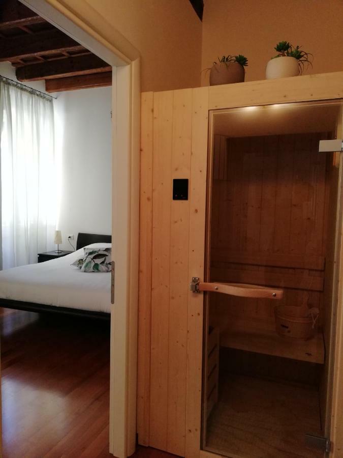 Note D'Arena & Sauna Apartment ヴェローナ エクステリア 写真